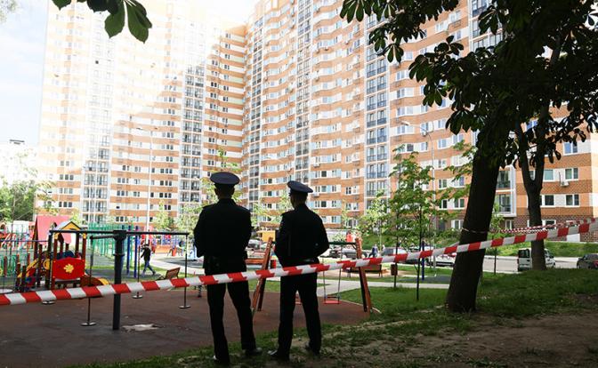 СМИ: причиной взрыва в Новой Москве, предварительно, стал БПЛА