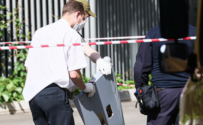 Военный эксперт Шурыгин прокомментировал атаку дронов на Москву