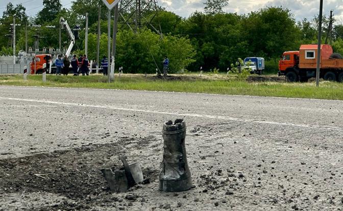 Стали известны подробности удара ВСУ по пункту временного размещения в Белгородской области