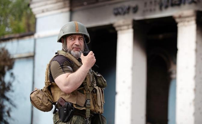 Эксперт объяснил передислокацию подразделений спецназа «Ахмат»