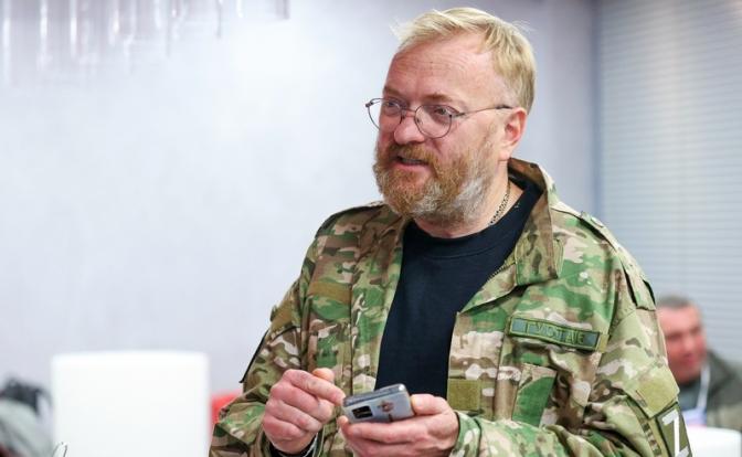 На фото: депутат Госдумы Виталий Милонов