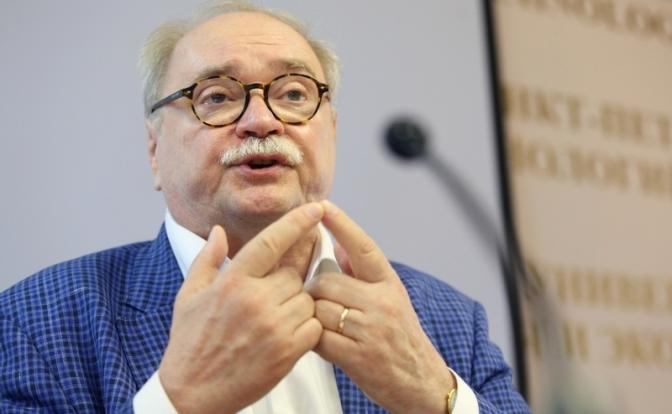 На фото: режиссер Владимир Бортко