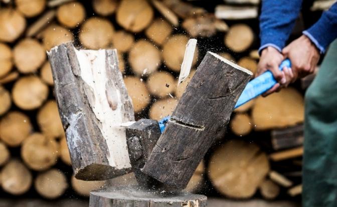 Житель Курской области попытался украсть дрова, предназначенные для СВО, и шокировал губернатора