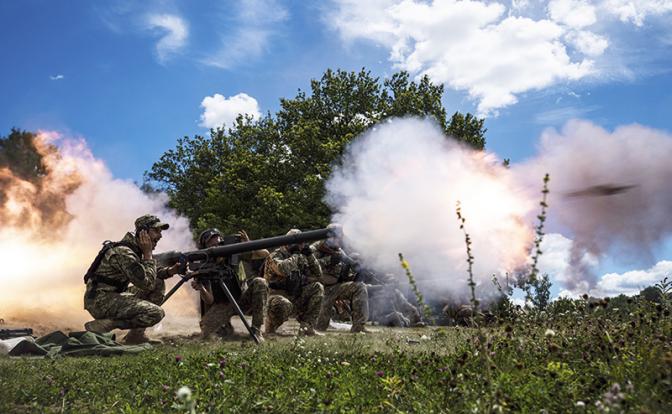 На разведку боем это уже не похоже: Подоляка описал ситуацию в районе Новодонецкого