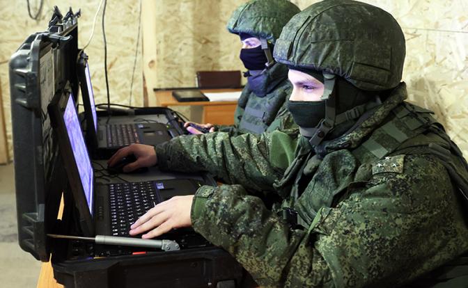 Российские дроны-камикадзе уничтожили технику ВСУ