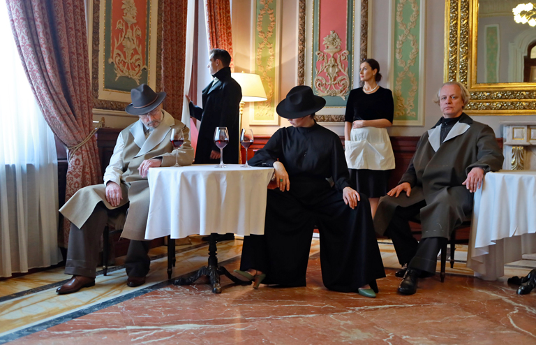 предоставлено пресс-службой театра «Современник»