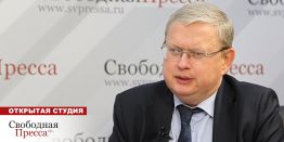 Экономист Михаил Делягин: Правительство идет к станку семилетними шагами
