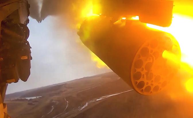 ВСУ несут потери: более 50 единиц бронетехники уничтожено на двух направлениях