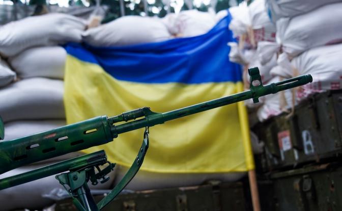 ВСУ потеряли под Артёмовском 2,5 тыс. человек убитыми за последние трое суток