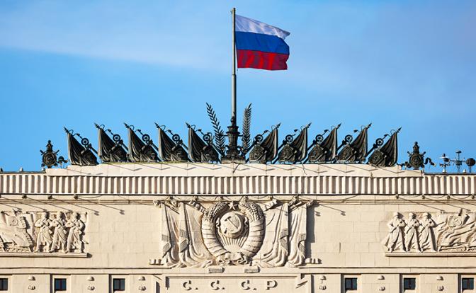 Минобороны подтвердило удар высокоточным оружием по резервам ВСУ