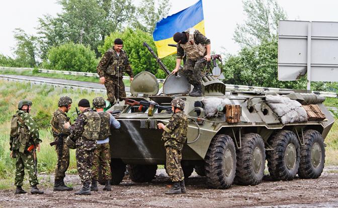 Рогов сообщил о стягивании ВСУ дополнительных сил на передовую в Запорожье