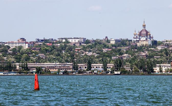 Путин денонсировал договор с Украиной об использовании Азовского моря