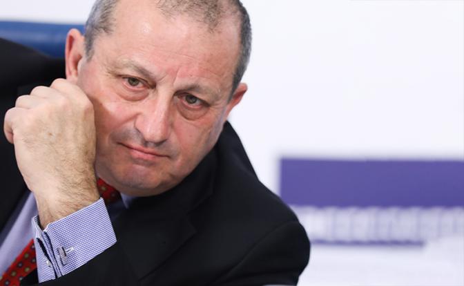 На фото: военный эксперт и политолог, бывший руководитель израильской спецслужбы «Натив» Яков Кедми.