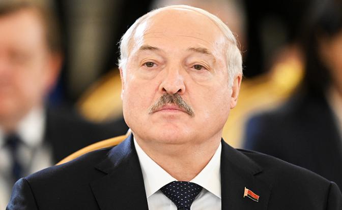 На фото: президент Белоруссии Александр Лукашенко