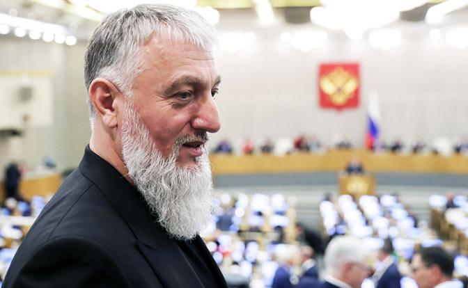 На фото: депутат Госдумы РФ Адам Делимханов