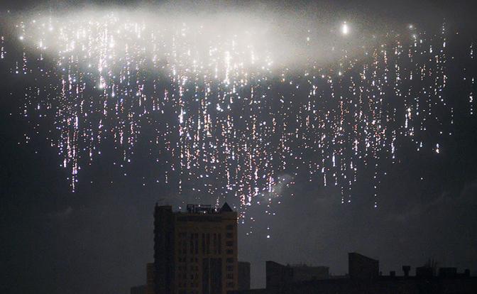 Военкор Пегов рассказал о ночных боях на разных участках фронта