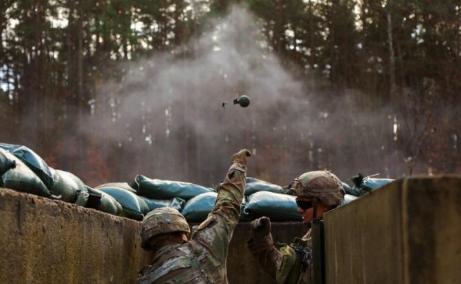 Солдатами ВСУ командуют поляки и американцы, заявил украинский пленный