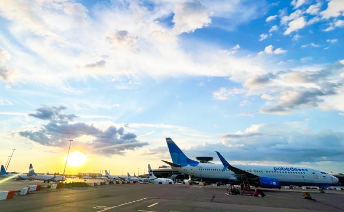 Росстат подсчитал, насколько выросла стоимость перелета по России в эконом-классе 