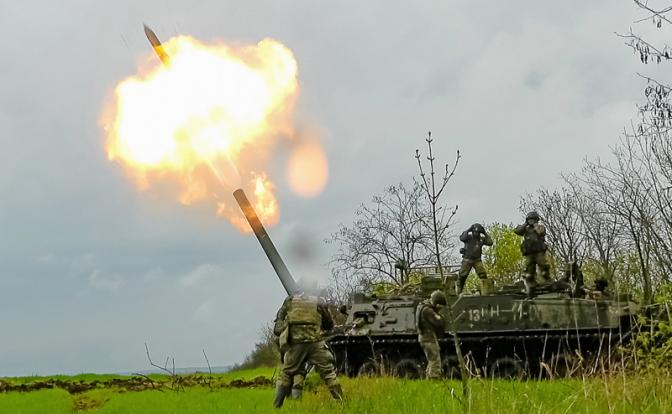 На ореховском направлении развернулись жестокие бои, российская армия продолжает отражать атаки ВСУ