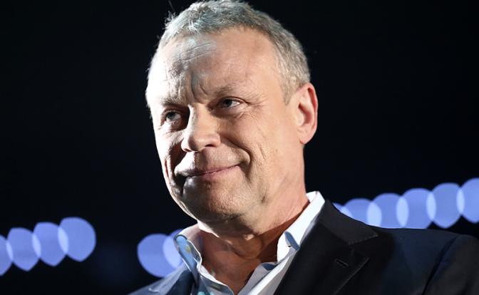 На фото: актер Сергей Жигунов