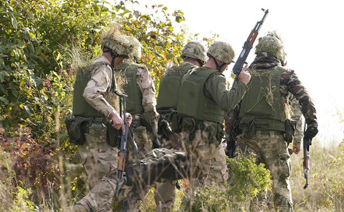 Алаудинов: украинские солдаты идут в наступление под действием боевой химии