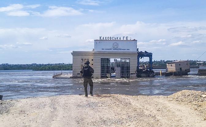 В результате разрушения Каховской ГЭС погибли 46 человек
