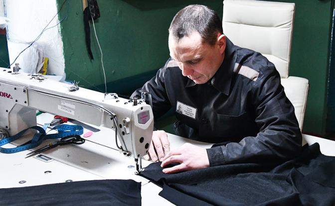 Эксперт: отнимут ли осужденные рабочие места у законопослушных россиян?