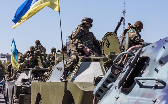 Марочко: ВСУ перебрасывают оперативный резерв под Купянск