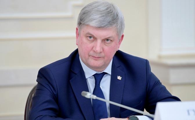 На фото: губернатор Воронежской области Александр Гусев