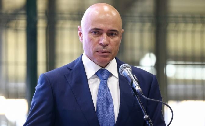 На фото: губернатор Липецкой области Игорь Артамонов.