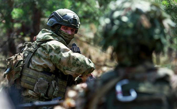 Марочко: Армия России за неделю отбила свыше полусотни атак ВСУ на луганском направлении