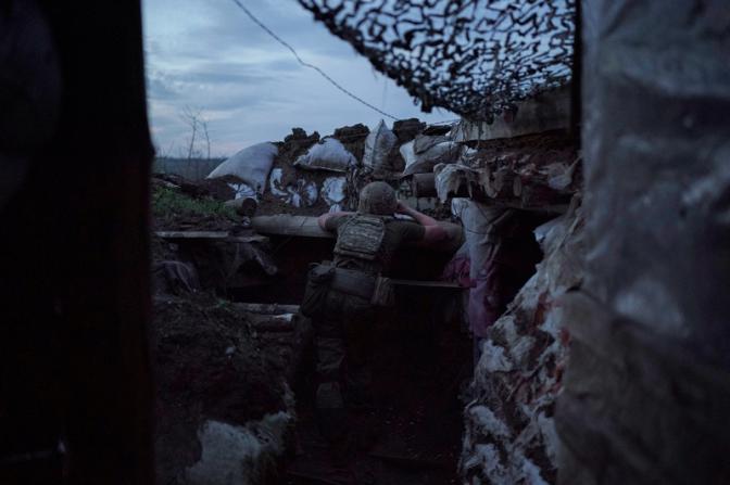 В США назвали главную помеху для контрнаступления ВСУ