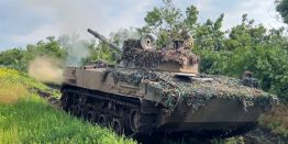 Внезапность, огневой напор и маневренность: ВДВ уничтожили взводный опорный пункт ВСУ под Артемовском