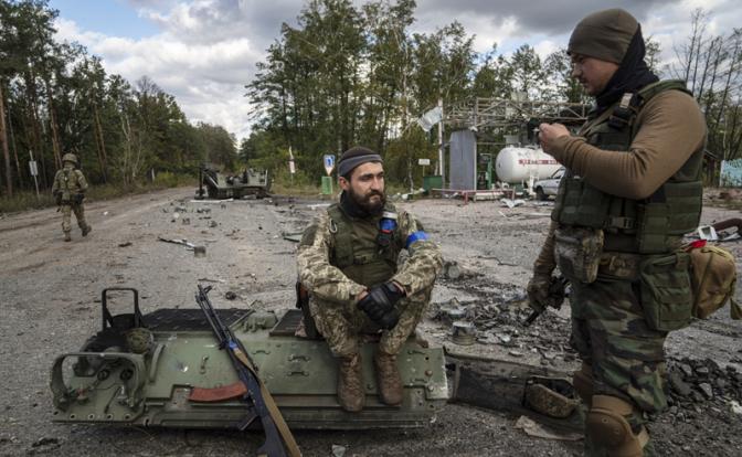 Эксперт объяснил, зачем ВСУ применяют химическое оружие