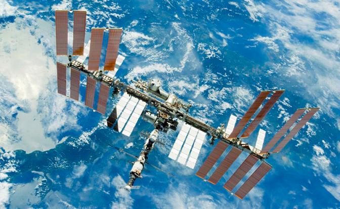 Жители Московского региона смогут увидеть в июле пролет МКС
