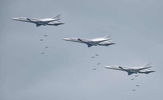 Сводки с ореховского направления: Россия ударила по ВСУ авиабомбами