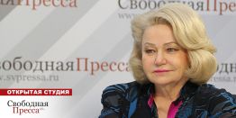 Нина Останина: Наши дети не будут строить дачи директорам шк­ол
