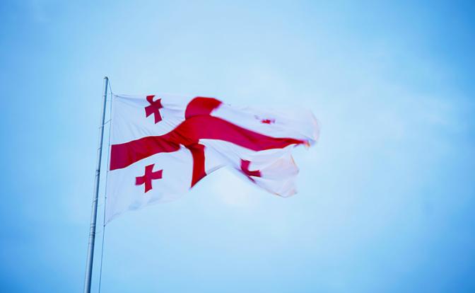 Запад обеспокоен нежеланием Грузии вступать в коалицию против России