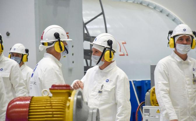 «Росатом» будет производить карбонат лития в Боливии