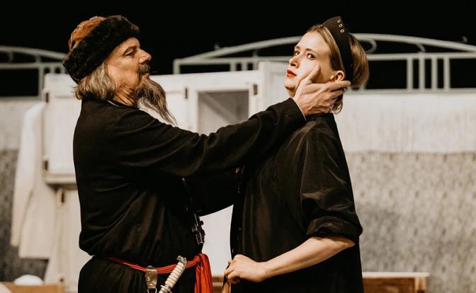 Театр сатиры решил вернуть булгаковские смыслы пьесе «Иван Васильевич»