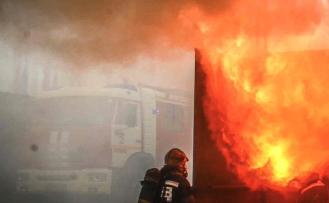 В Екатеринбурге на подстанции произошел взрыв