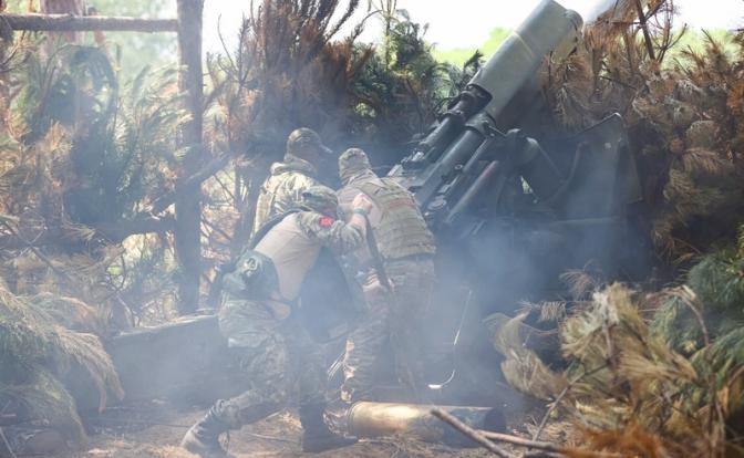 Новости спецоперации: под Угледаром уничтожено большое количество боевиков и техники ВСУ