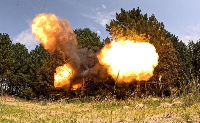 Новости спецоперации: на флангах Артёмовска идут ожесточённые бои