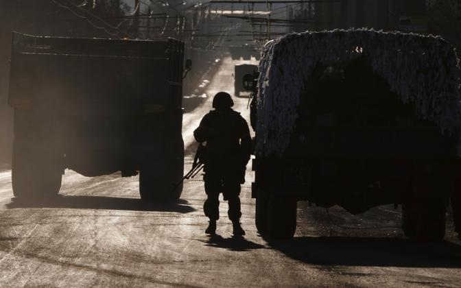 Полковник Кнутов оценил мобилизационный резерв Украины