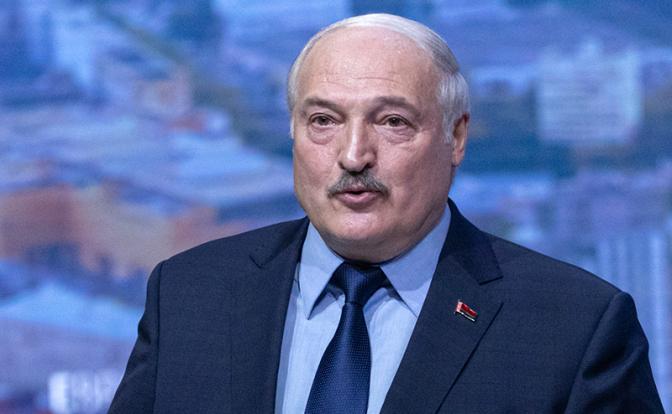 На фото: президент Белоруссии Александр Лукашенко