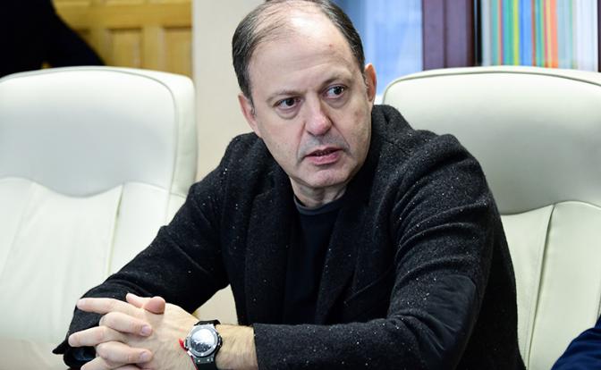 На фото: бывший замглава Росприроднадзора Олег Митволь