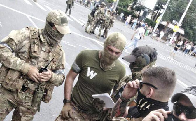 ЧВК "Вагнер" не переехала в Белоруссию