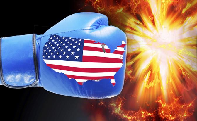 Авторы NYT назвали следующую цель США после Украины