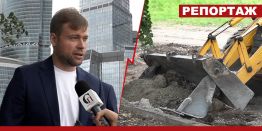 Депутат МГД Леонид Зюганов: Москву превращают в Шанхай