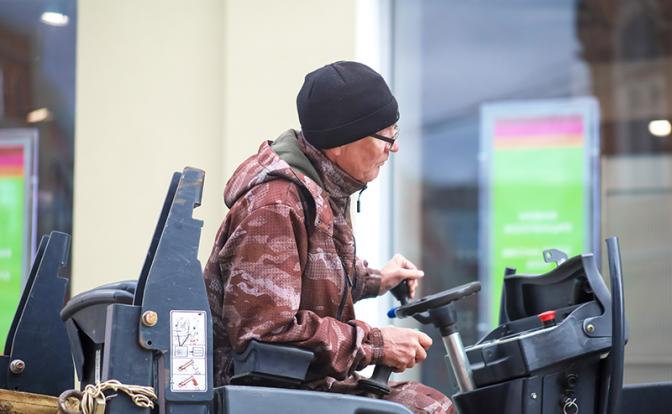 Эксперт указала на проблемы, с которыми столкнется Россия из-за оттока с рынка работающих пенсионеров